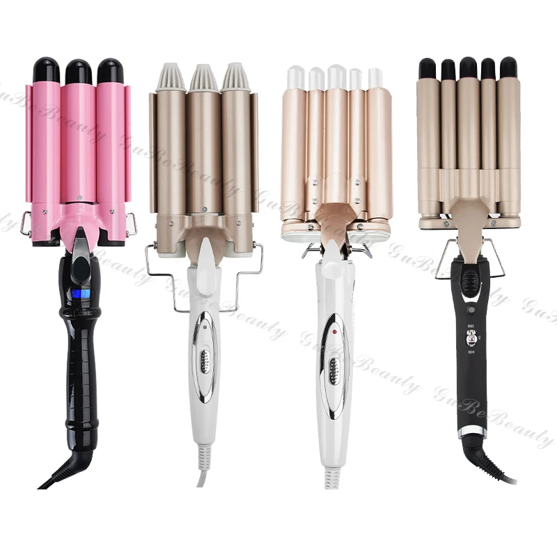 Gubebeauty AMZ hot hair curler tool hairstyle Curling Iron curling for homeuse with