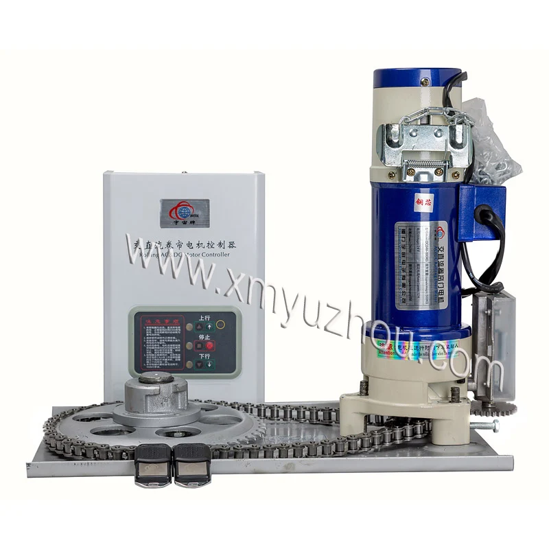 DC 24V Easy Lift Roll up Garage Door Opener Garage Door Motor