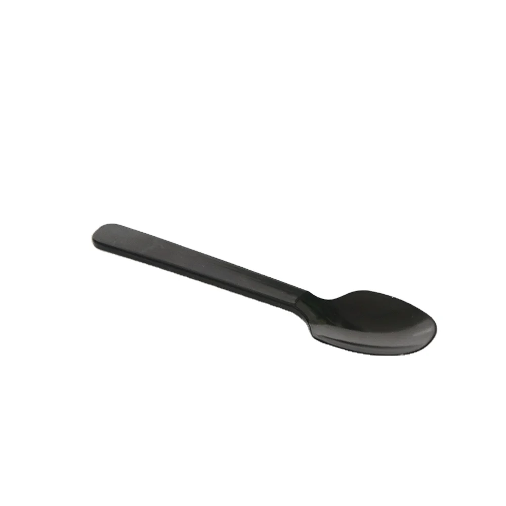 factory price plastic spoon wholesale ice cream spoon small plastic spoons disposable