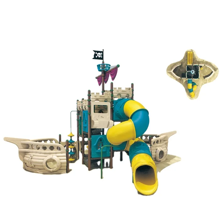 
 Оптовая продажа, высокое качество, детский парк аттракционов, крытая игровая площадка, оборудование с частным кораблем  