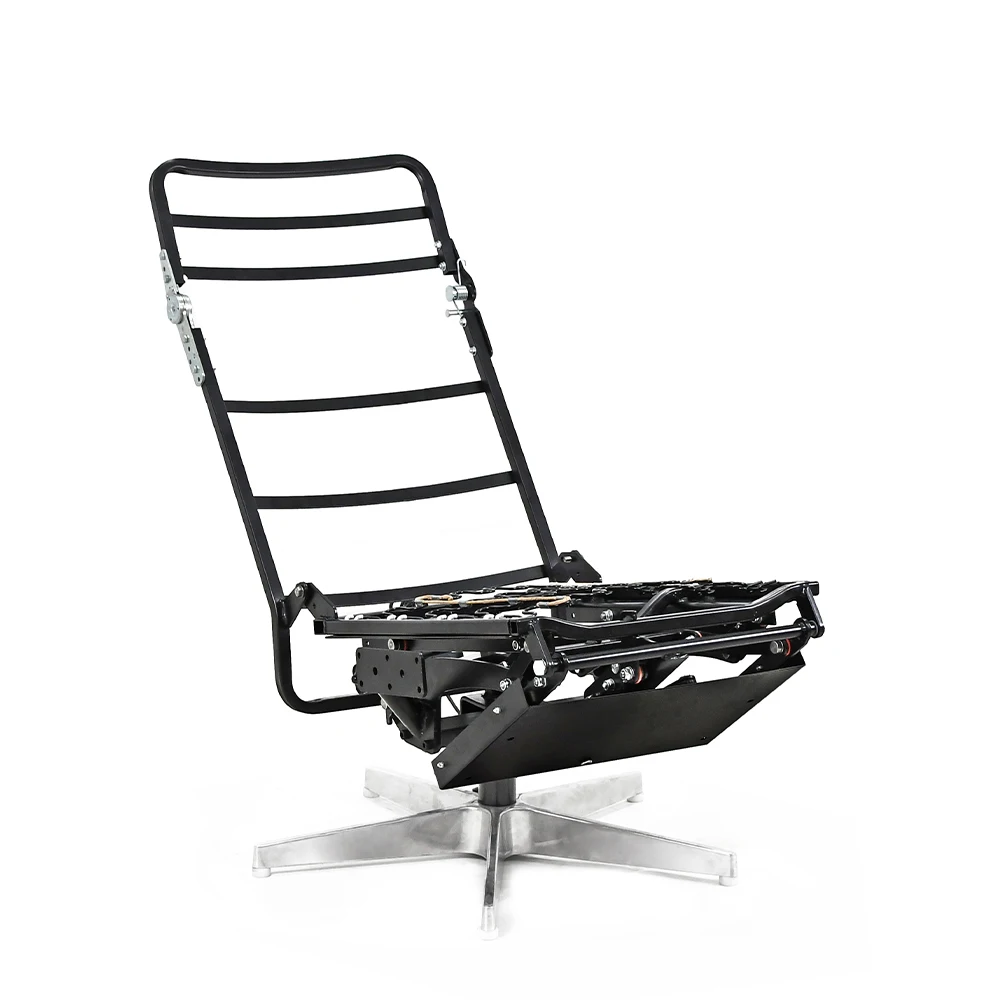 European Style Chair Mechanism Two Motor Powerful Adjust Recliner Sofa Base Swivel Recliner Arm Chair Mechanism