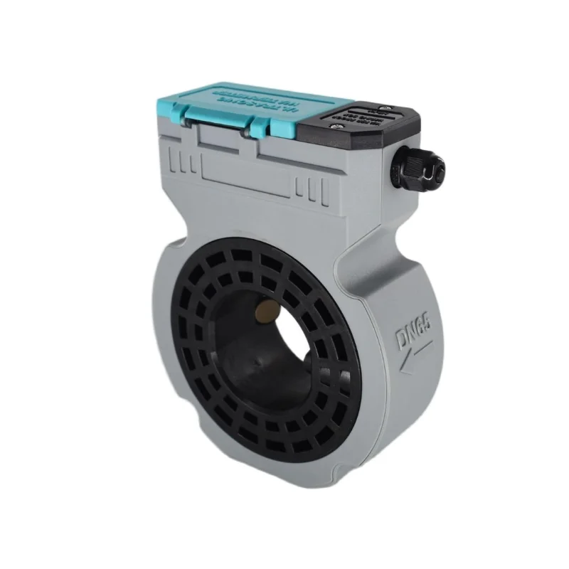 Taijia domestic water flow sensor meter sandwich type ultrasonic card water meter