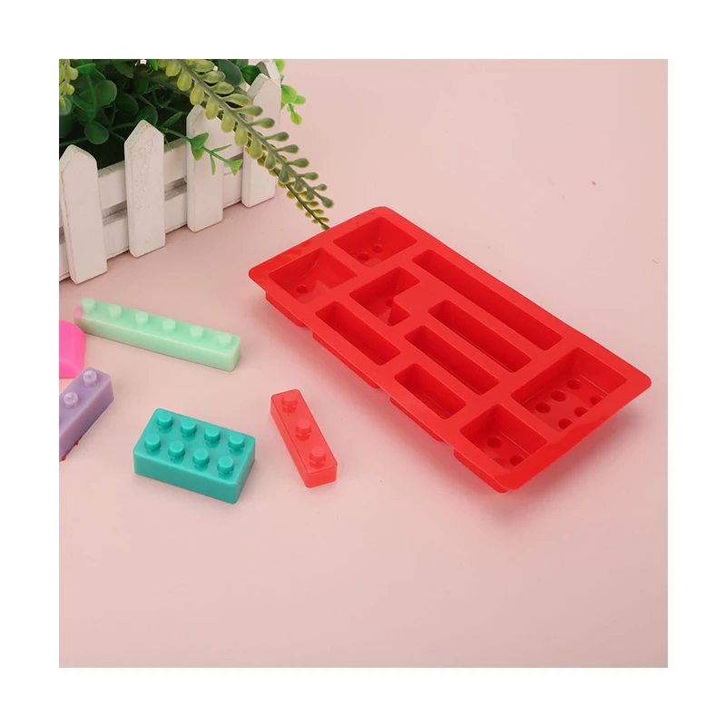 Most Popular In 2022 DIY 5 Even Chocolate Fondant Ice Making 3D Robot Chocolate Silicone Molds