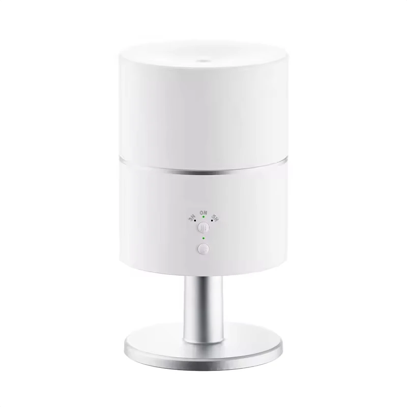 3 in 1 Desktop  Ultrasonic Air Humidifier Aroma Essential Oil Diffuser for Home Car Fogger Mist Maker For Home Office