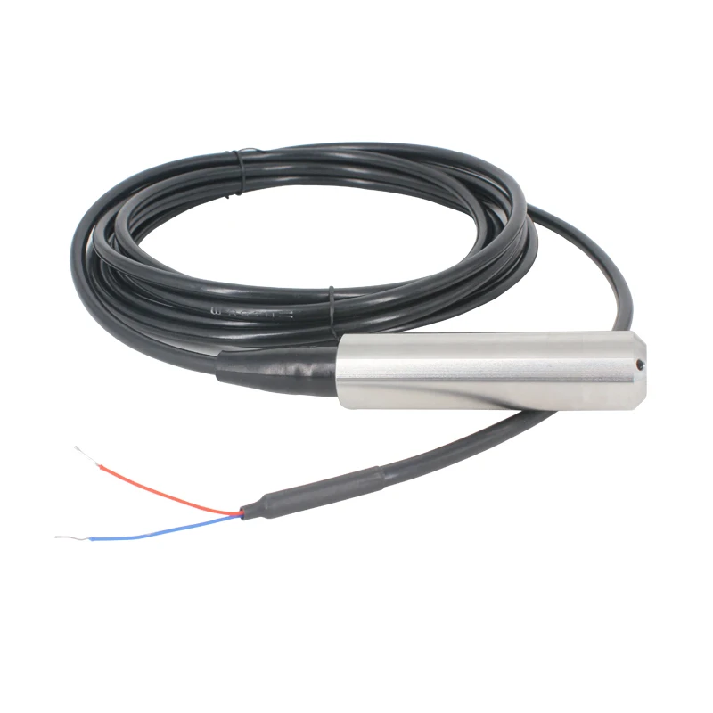 QY30A Level Sensor Water Rs485 Hydrostatic Level Sensor Diesel Tank Water Fuel Level Sensor