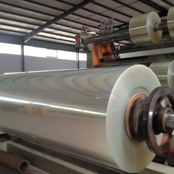 Gold eva lamination film pet lamination roll film gold plastic lamination film