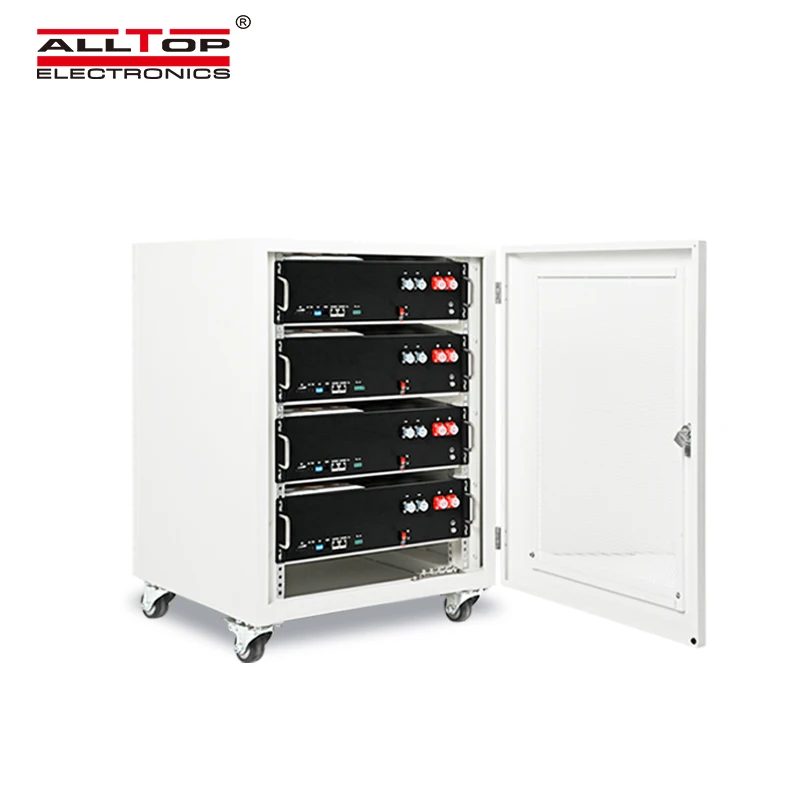 ALLTOP High Efficiency Nominal Energy 9.72kWh Household Home Indoor Energy Storage Battery System