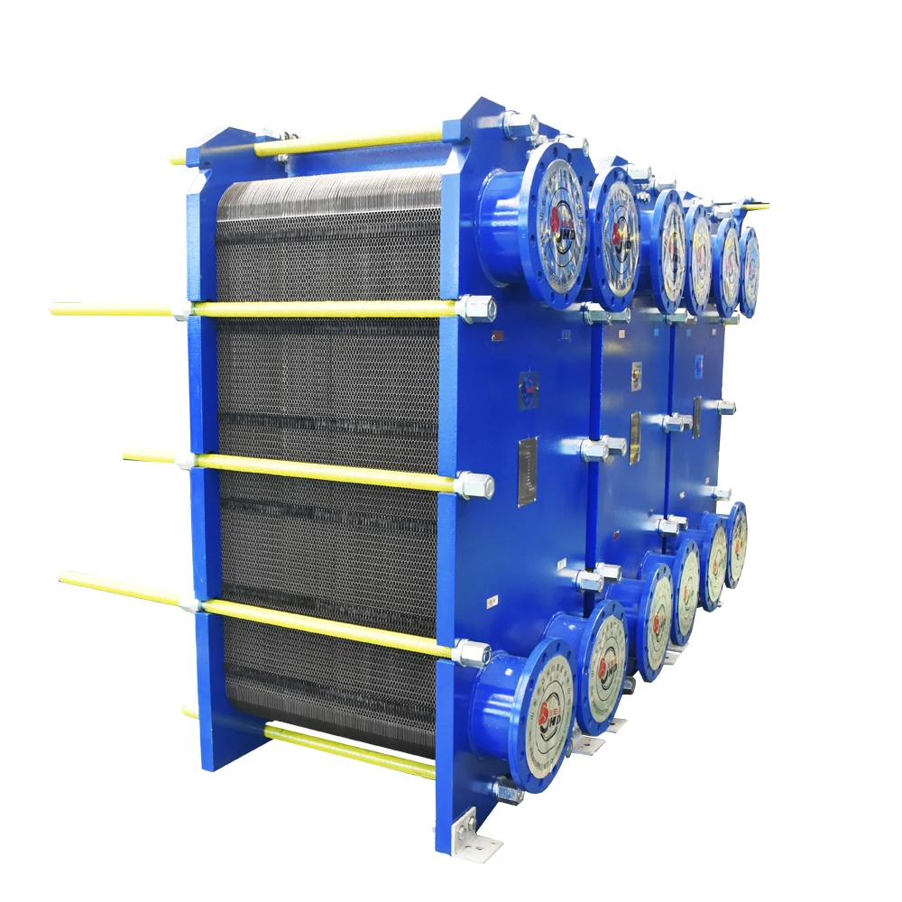 Manufacturer Sales Price Cheap Stainless Steel Gasket Plate Heat Exchanger
