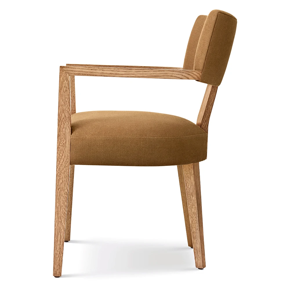 Modern Luxury Restaurant Room Solid Wood Dining Table Chair Nordic Cheap Living Room Dining Room Chairs