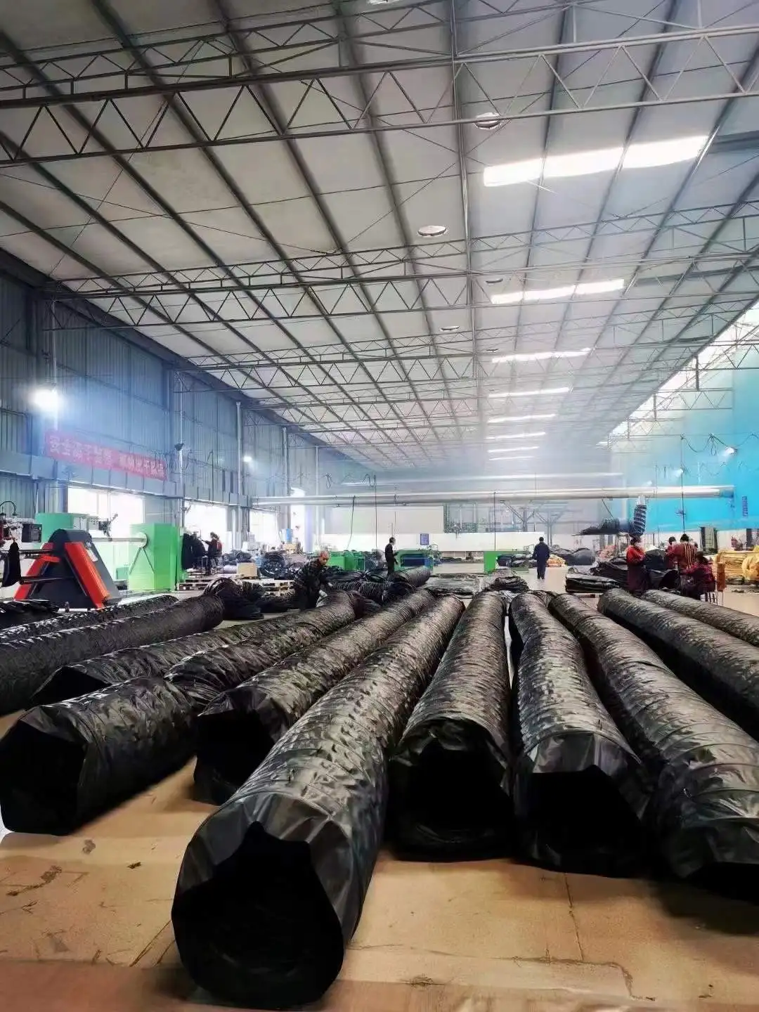 Hot Air Rotary Seam Sealing Welding Equipment  Machine