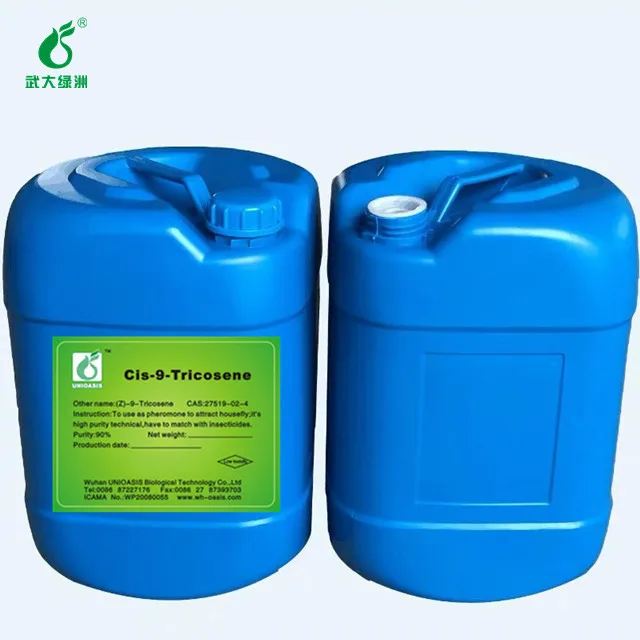 Эффективное Высокое качество Лучшие продажи насекомых muscalure cis-9-Tricosene muscamone (Z) -9-Tricosene (9Z)-tricos-9-ene