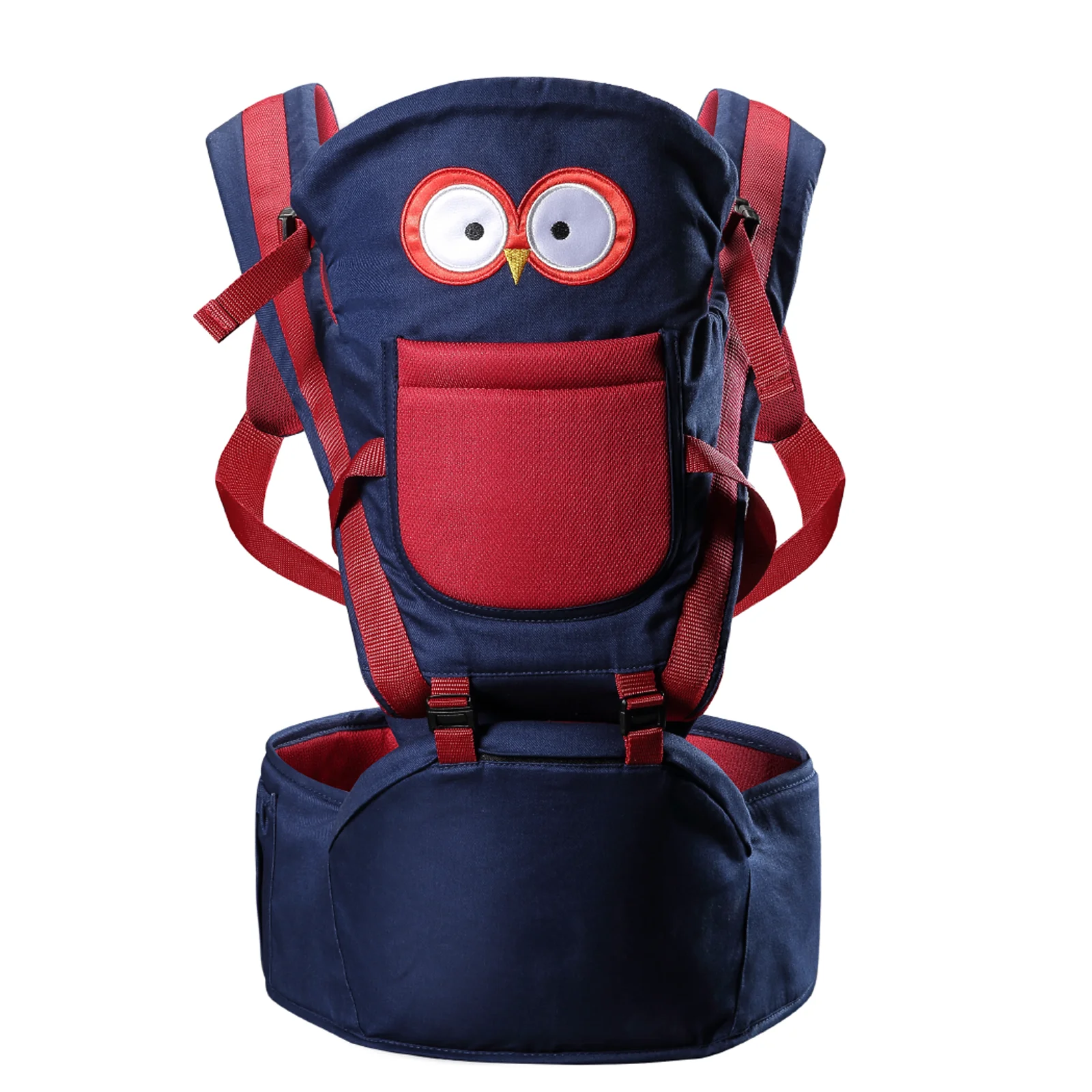 Professional baby products high quality baby carrier waist stool walkers ergonomic baby carrier with hip seat soft