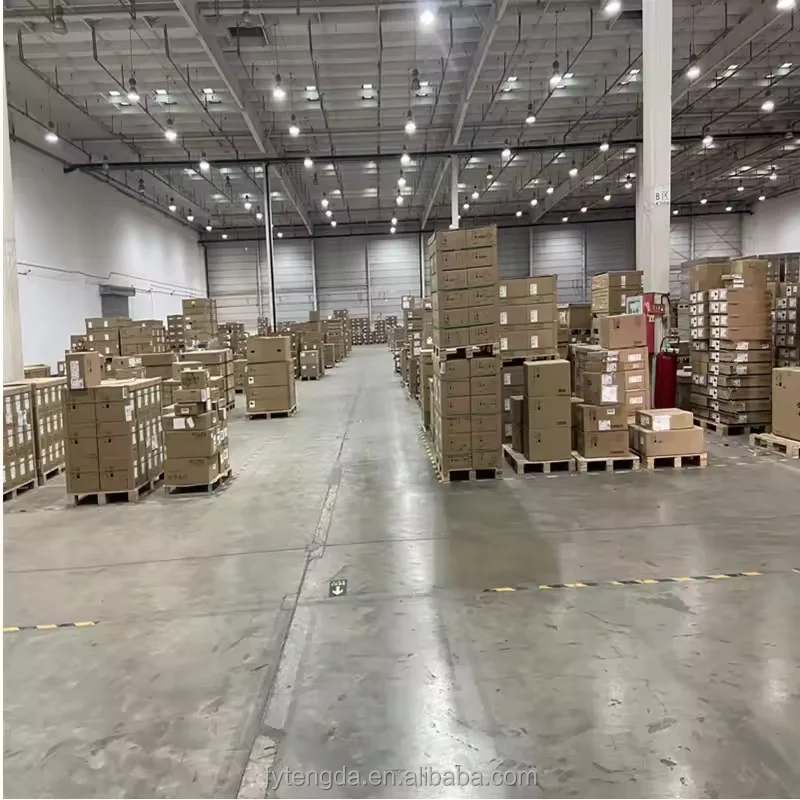 CE5855-48T4XS-B & CE5882-48T4S Network Switches 48*GE Power & 4*10GE SFP+ Connectivity 2*AC Power Supply