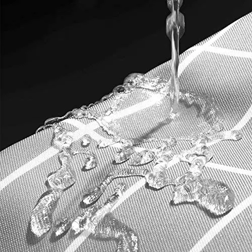 3D printed colorful little Dinosaur shower curtain Waterproof shower curtain for bathroom mould proof