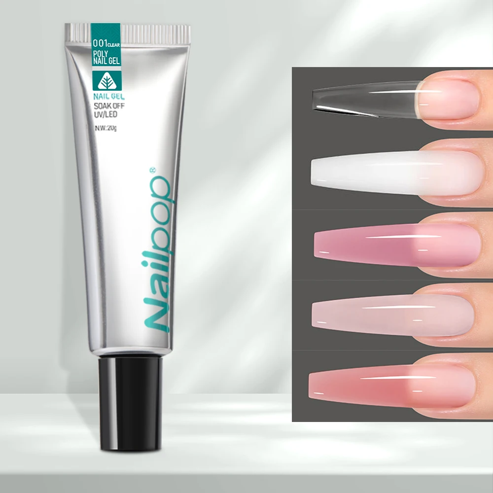 УФ-Гель-лак для ногтей 20 г