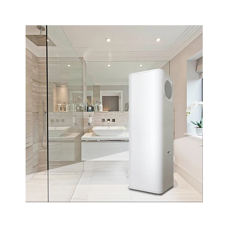 Domestic Defrost Automatically R290 Air to Water Air Source Heat Pump