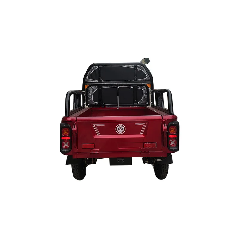 Classic Hot Selling Durable Motor Tricycle Agricultural Freight Shock Absorbing Motor Tricycle