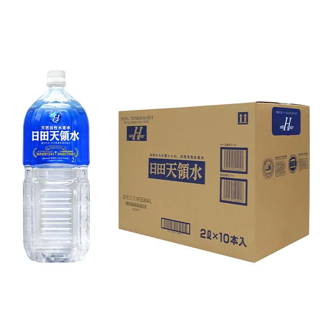 Healthy 2L FSSC22000 supplier large bottle alkaline mineral water