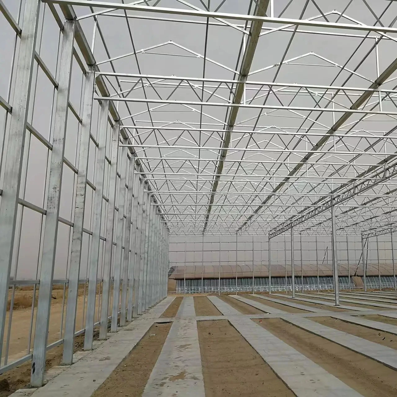 polycarbonate hollow sheet for greenhouse / hollow polycarbonate sheet for garden greenhouse