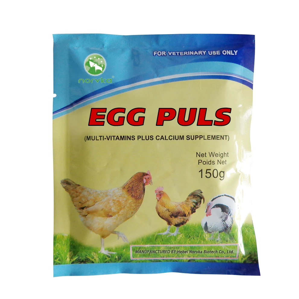 poultry Vitamins and Electrolytes supplements egg booster