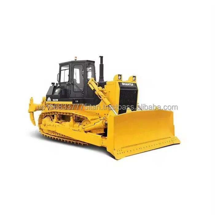 Negotiable price In China SHANTUI SD22 SD32 Brand Shandong  SHANTUI SD22 SD32 Used Crawler Bulldozer