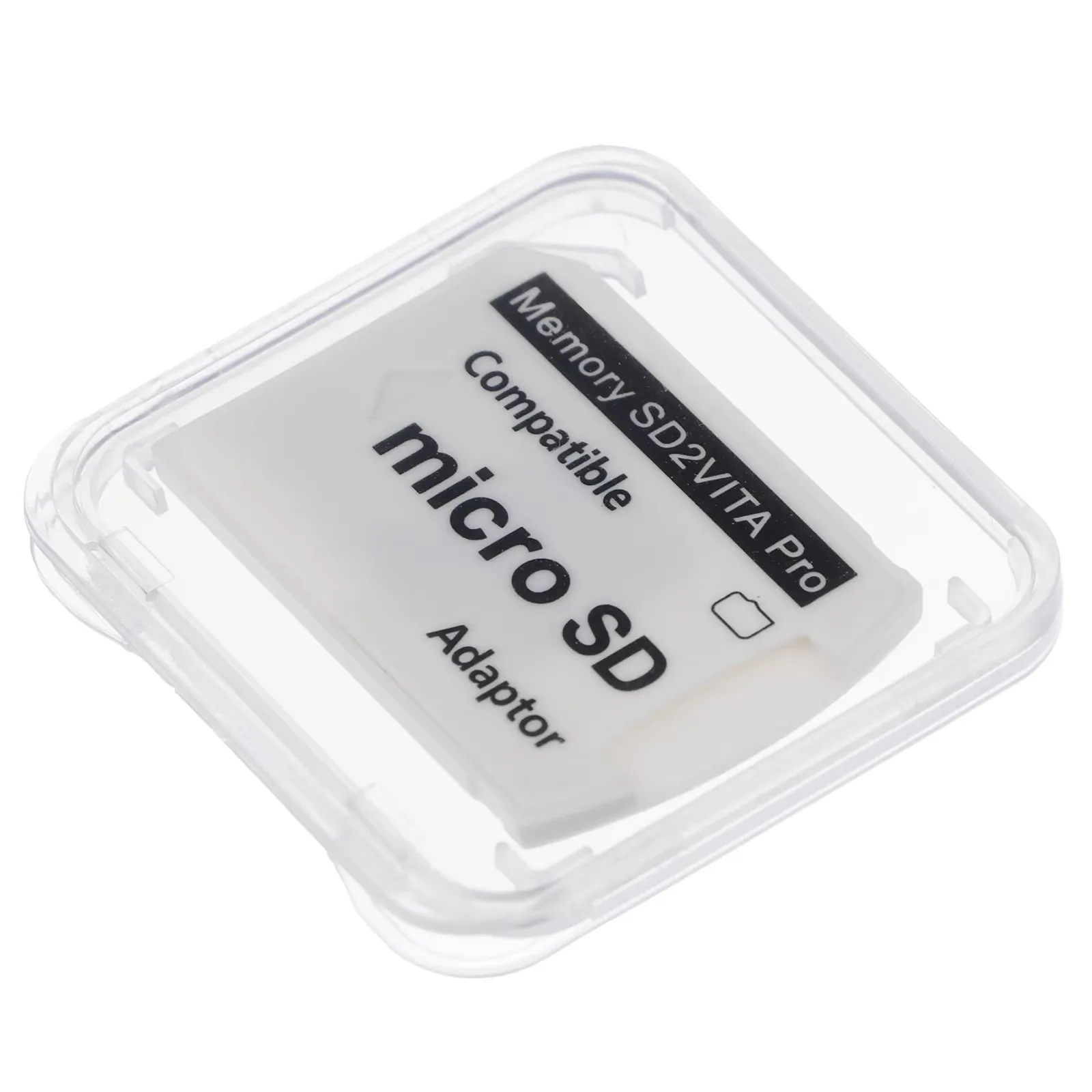 SD2Vita Pro Memory Card Adapter For PS Vita Micro SD Adapter For PSV1000/2000