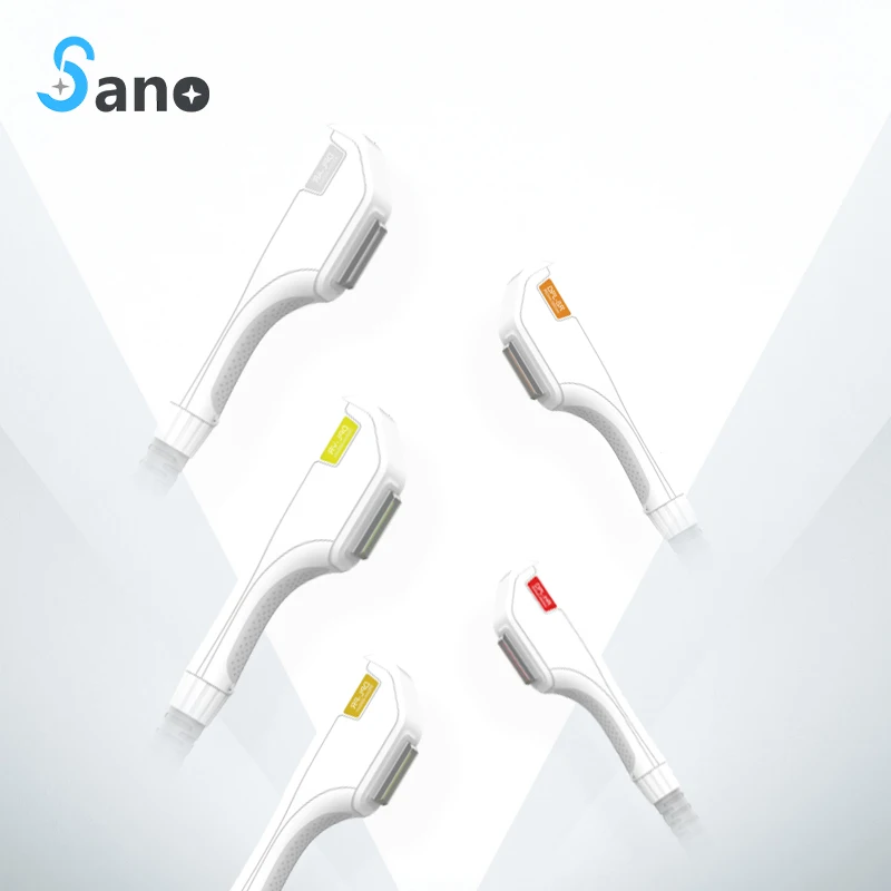 Sano laser Multifunction DPL Hair Removal 3 in 1 Skin Tightening beauty machine e light DPL laser fast hair removal salon use