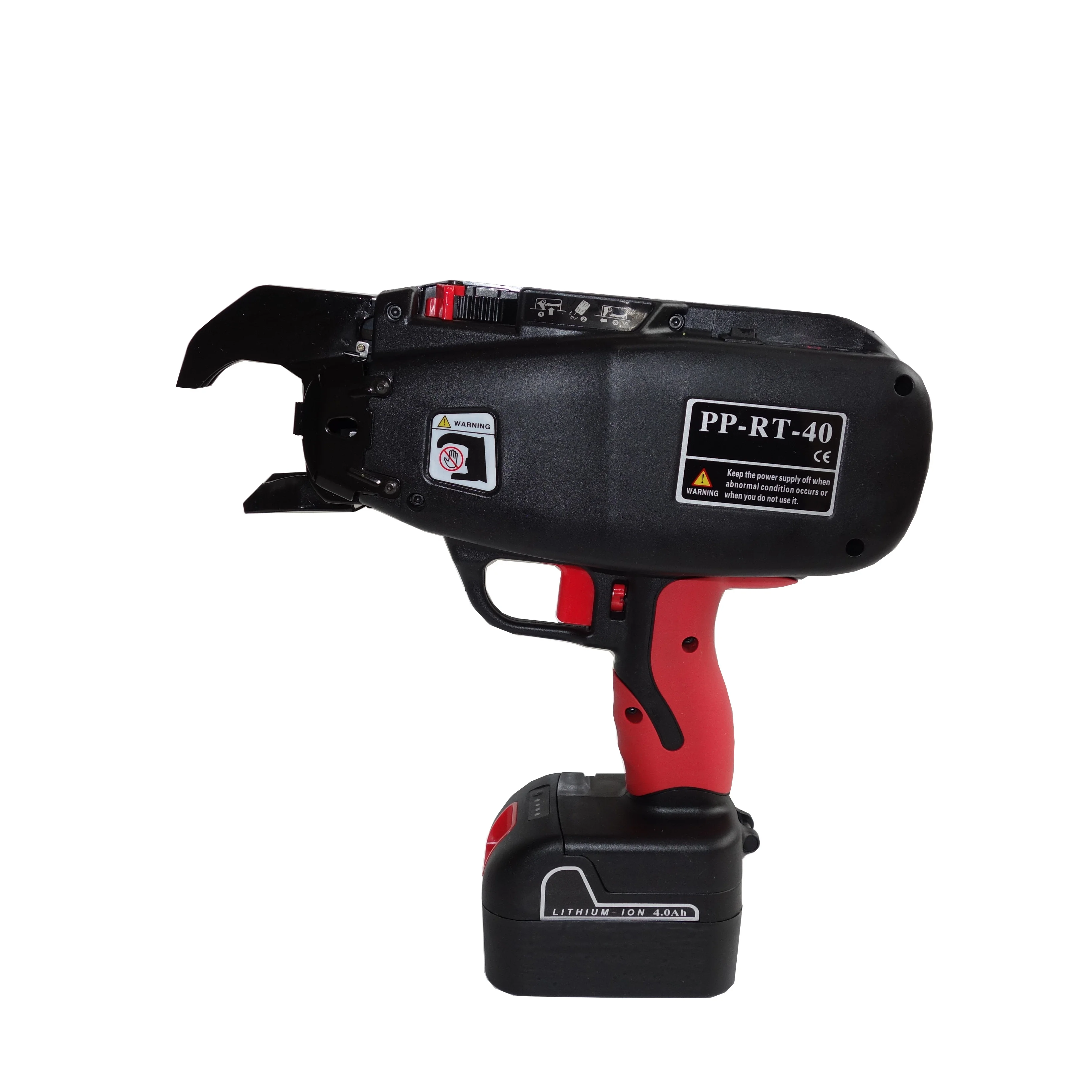 Kairuien Hot Selling Rebar Tying Machine KRE-40 Steel Bar Binding Machine for Sale