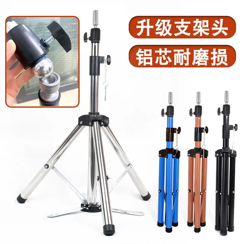 Hot Selling Wig Mannequin Head Stand Tripod
