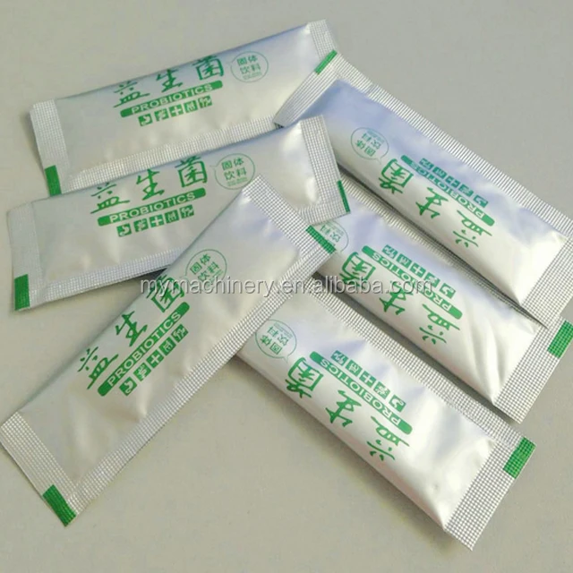 PLC control multifunction screw auger spices sugar tea protein coffee milk powder flour pouch filling sealing packaging machines