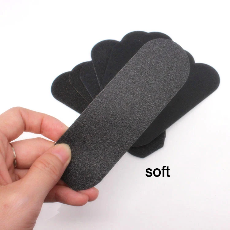 Professional Disposable Replaceable Sand Paper Refil Pads Pedicure Callus Remover Foot File Pads Replacement Sandpaper