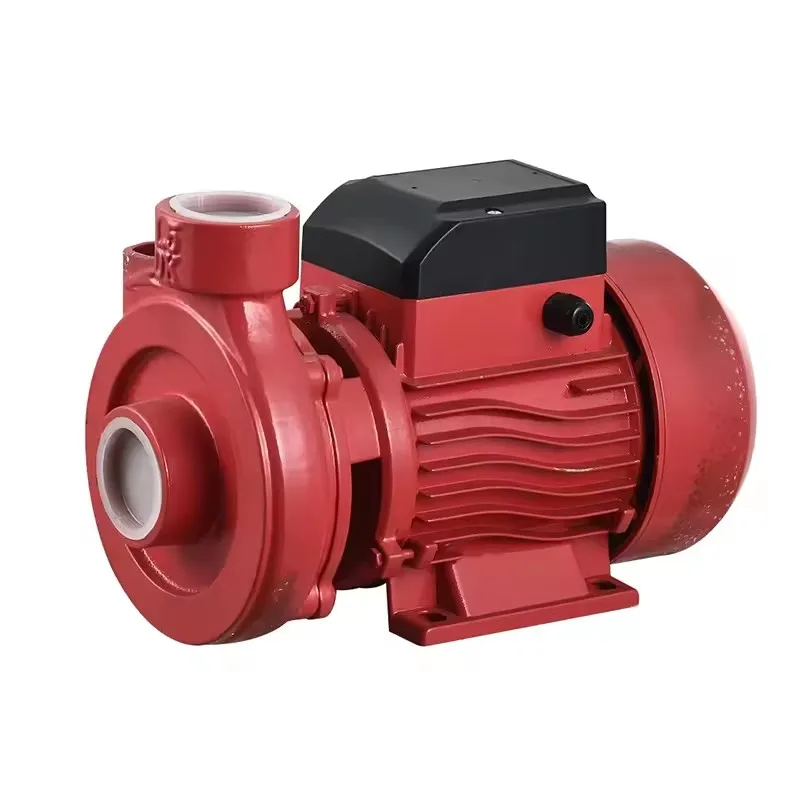 1.5DK 20 series high flow rate 1hp 0.75kw agricultural irrigation centrifugal water pump vertical electric centrifugal pump