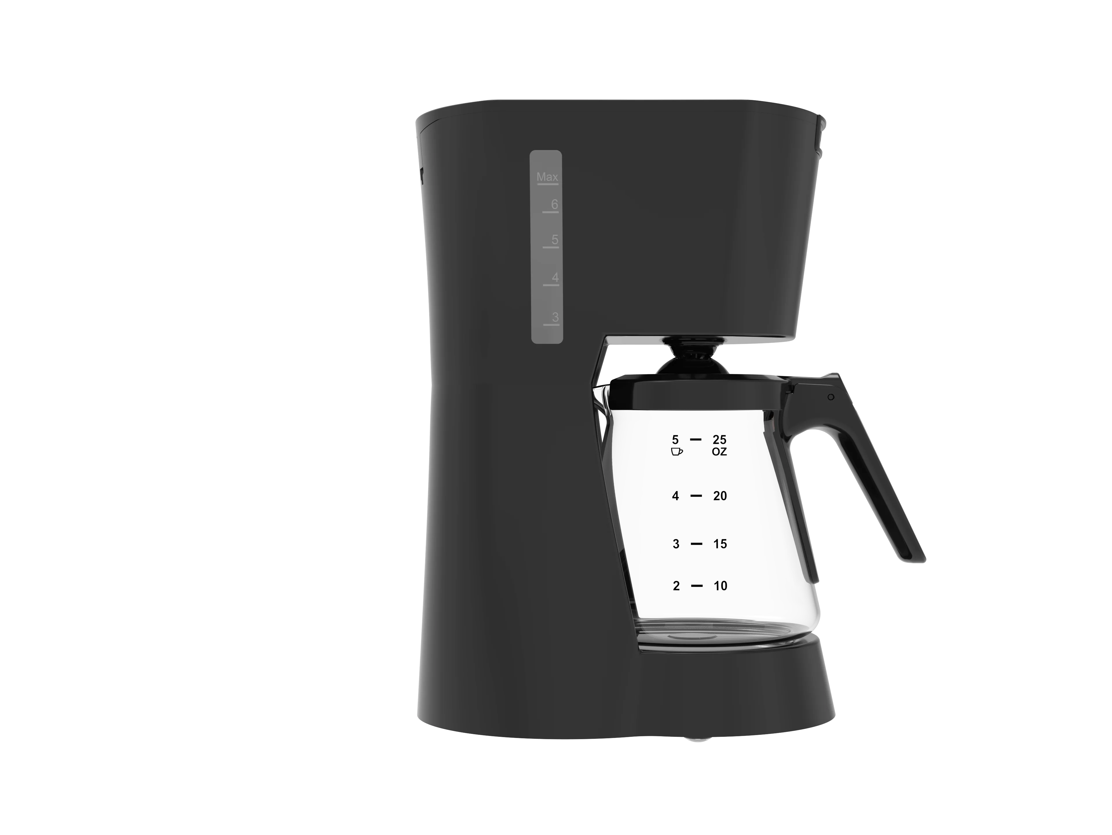 Portable Hot Water Service Drip Coffee Maker Auto Drip Filter Coffee Maker