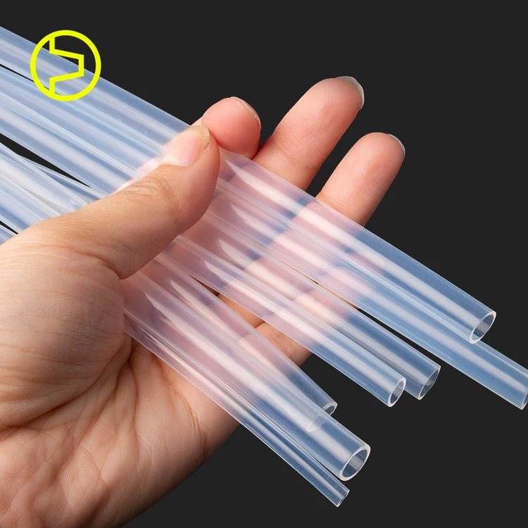 Китай оптом FEP трубки Прозрачный PTFE провод