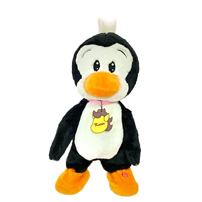 OEM Manufacturer Custom made Plush Toys CE ASTM embroidery soft Stuffed kid toys  plush toy custom