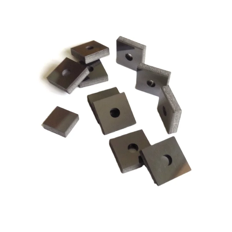PDC PCD cutting Inserts tips teeth for chain saw machine for granite & marble