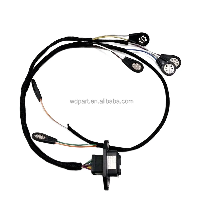 Сменный тормозной жгут 425-0289 4250289 для Caterpillar CAT 583T 587T 621B 621G 623G 627F 627G 631D 631E 631G 770 C15