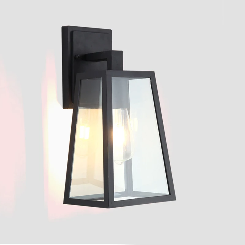 Vintage Filament Sconce Wall Lamp