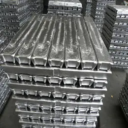 Factory Direct Sale Primary Quality Magnesium Ingots For Industrial