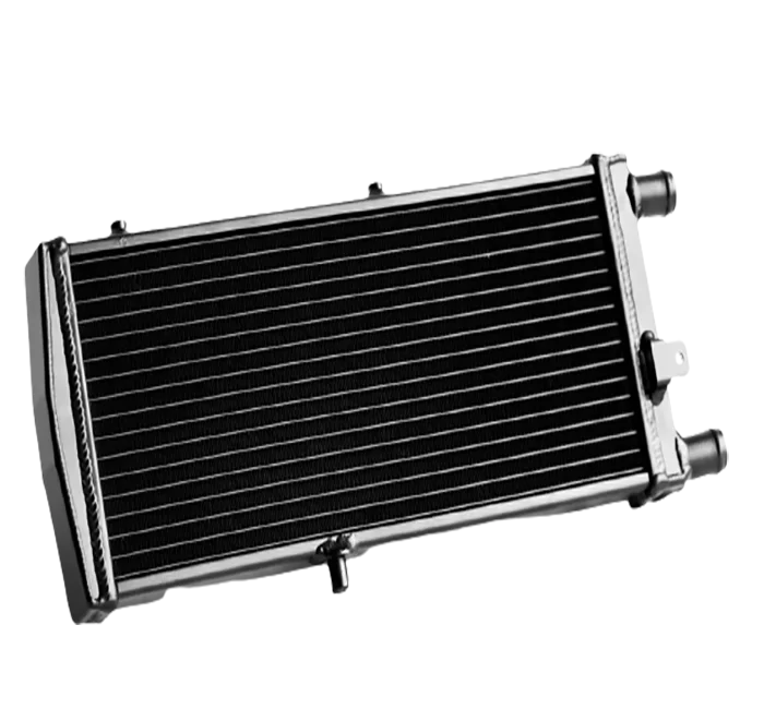 Best price Auxiliary  Aluminum Radiator suitable  For  Audi RS2 B4 ADU 2.2L TURBO 1994-1995