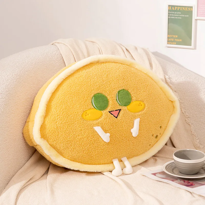 Factory Price Different Stuffed Fruit pillow Cute Carrot Bunny Stuffed Animal Kawaii Rabbit Plushie Soft Hugging Pillow