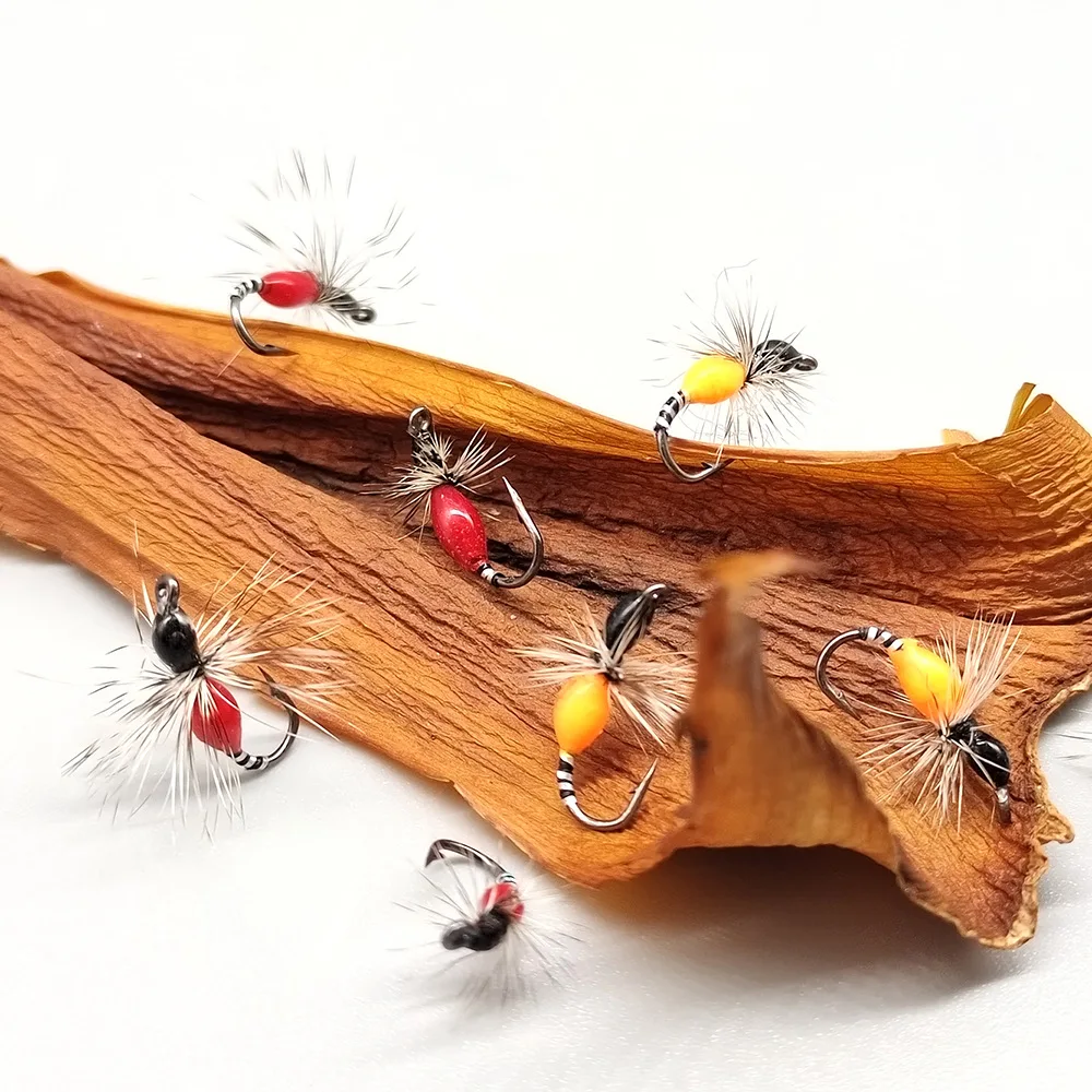 Fly Fishing Flies Popper Lure Popper Fishing Fly For Bass Bluegill Crappie Panfish Fishing Lure Bait
