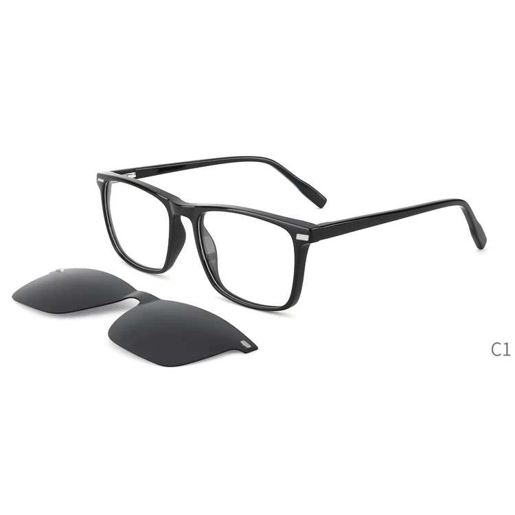 Дизайнерская Магнитная оправа для очков