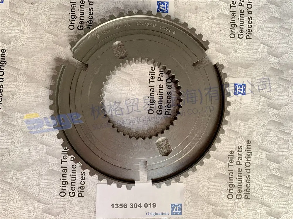 
ZF TRANSMISSION 16s181 16S221TO PARTS-3,4G SYNCHRONIZER BODY 1356304019 original parts 
