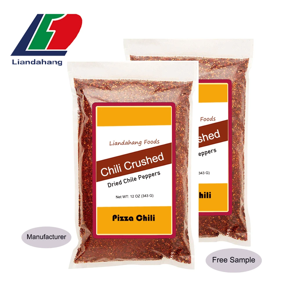 Pizza Chili Powder Chilli Crushed100-220 ASTA Sweet Paprika Powder
