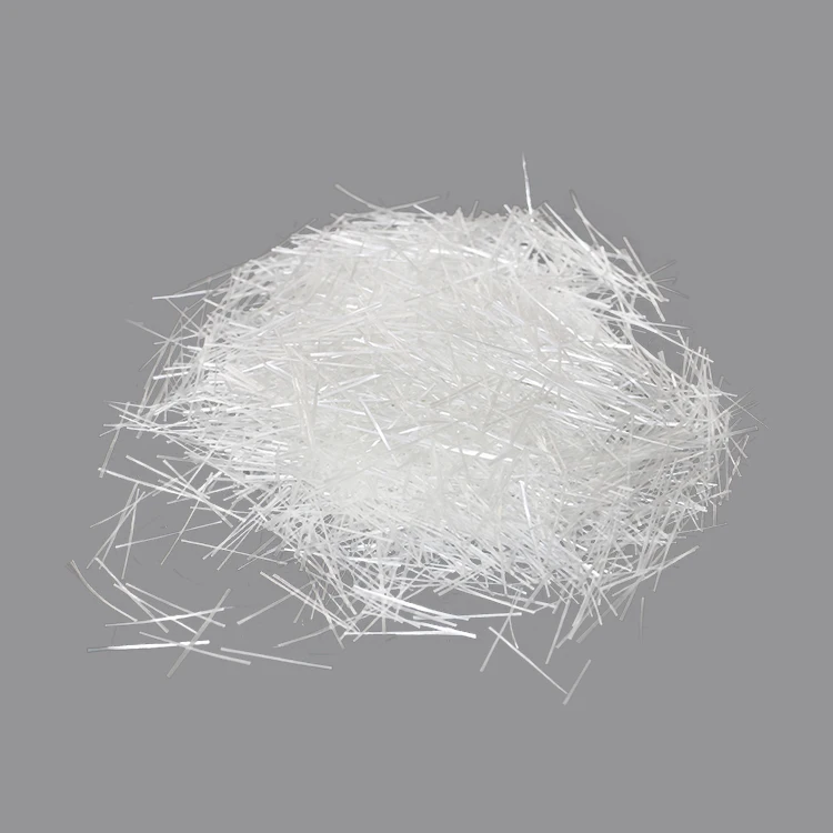 Professional Manufacturer Alkali-Resistant Glass Fiber Chopped Strands