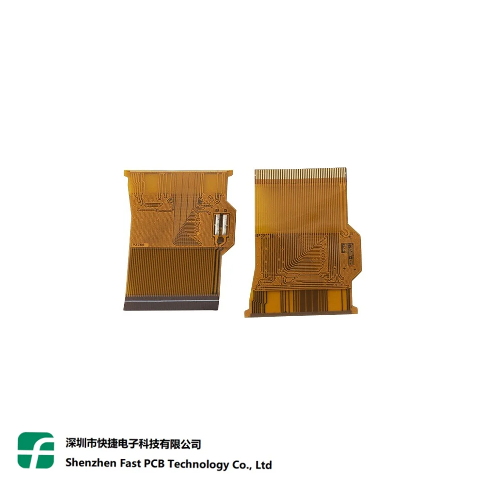 FPC Manufacturing Factory Good Quality Competitive Price (1-8 layers) Flexible PCB