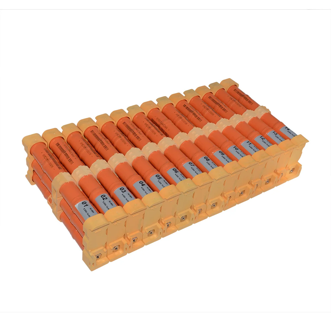 China Manufacturer Hybrid Special Battery 6.5Ah 14.4V 12 Cells Rechargeable Ni-Mh Hybrid Car Battery Cell For Levin Corolla