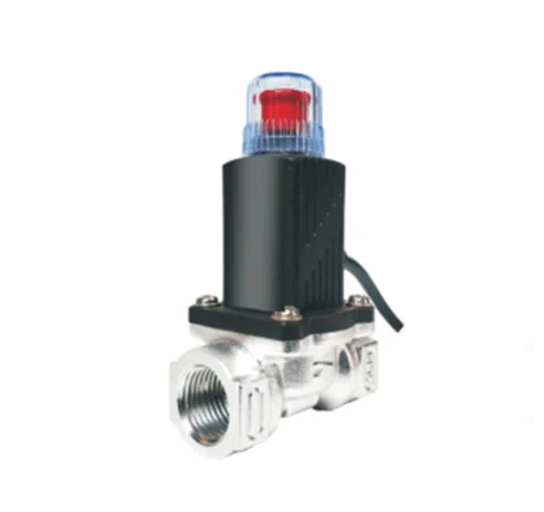 Domestic Solenoid Valve Electric Brass Solenoid Valve