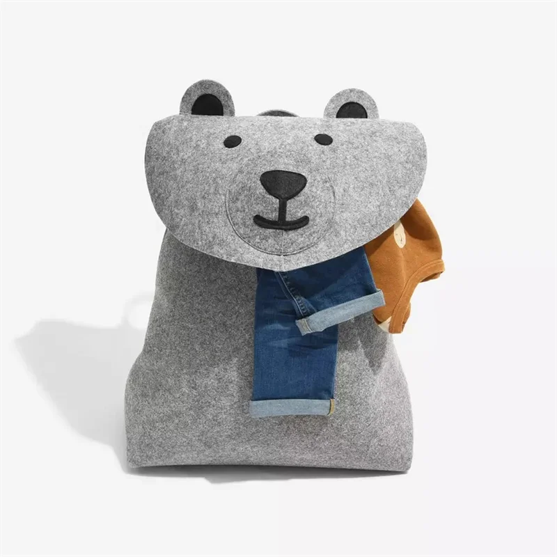 Европейская Складная проволочная корзина стальная клетка для хранения макраме одежды тканевая